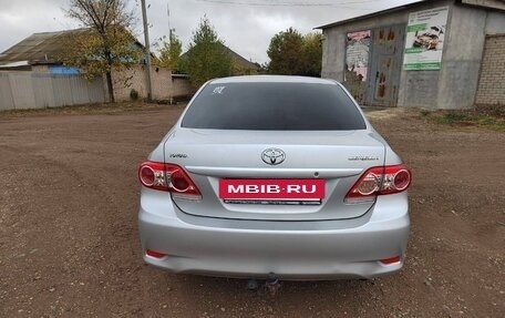 Toyota Corolla, 2011 год, 1 370 000 рублей, 16 фотография