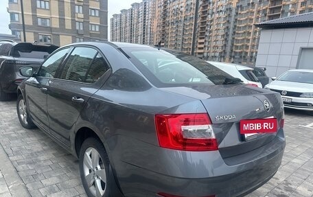 Skoda Octavia, 2019 год, 1 790 000 рублей, 4 фотография