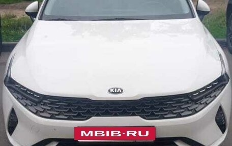 KIA K5, 2020 год, 2 350 000 рублей, 3 фотография