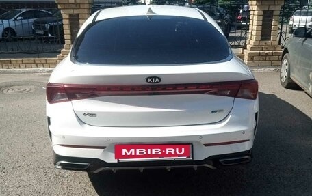 KIA K5, 2020 год, 2 350 000 рублей, 11 фотография