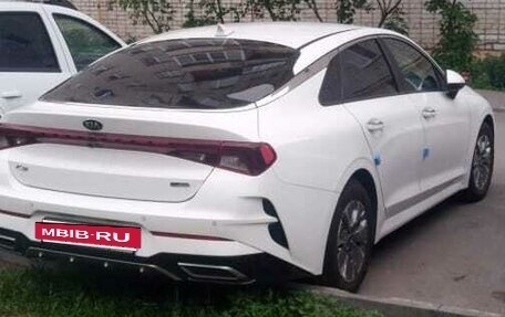 KIA K5, 2020 год, 2 350 000 рублей, 5 фотография