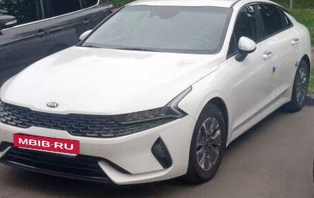 KIA K5, 2020 год, 2 350 000 рублей, 4 фотография