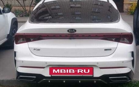 KIA K5, 2020 год, 2 350 000 рублей, 8 фотография