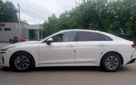 KIA K5, 2020 год, 2 350 000 рублей, 13 фотография