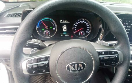 KIA K5, 2020 год, 2 350 000 рублей, 22 фотография