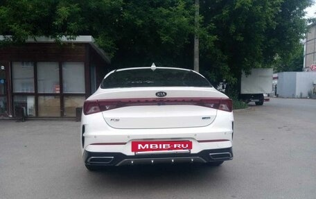 KIA K5, 2020 год, 2 350 000 рублей, 12 фотография