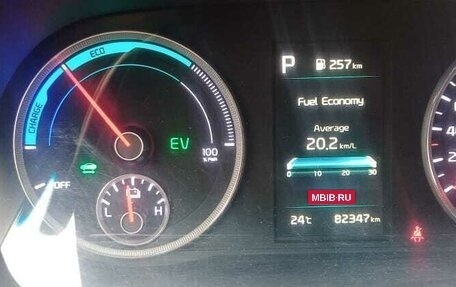 KIA K5, 2020 год, 2 350 000 рублей, 17 фотография