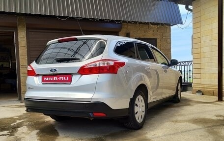 Ford Focus III, 2012 год, 770 000 рублей, 4 фотография