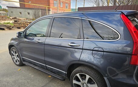 Honda CR-V III рестайлинг, 2007 год, 1 320 000 рублей, 2 фотография