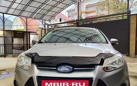 Ford Focus III, 2012 год, 770 000 рублей, 7 фотография