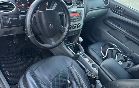Ford Focus II рестайлинг, 2009 год, 340 000 рублей, 11 фотография