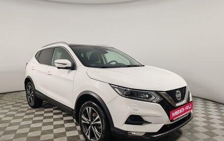 Nissan Qashqai, 2020 год, 2 199 000 рублей, 3 фотография