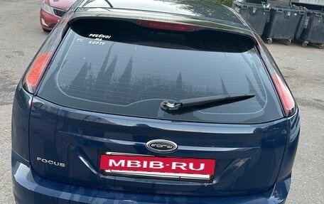 Ford Focus II рестайлинг, 2009 год, 340 000 рублей, 6 фотография