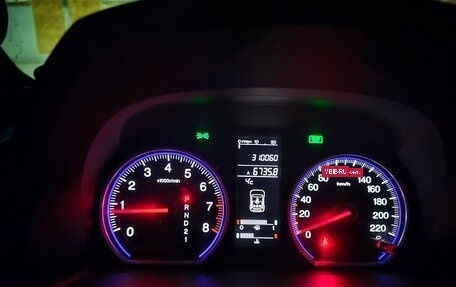 Honda CR-V III рестайлинг, 2007 год, 1 320 000 рублей, 7 фотография