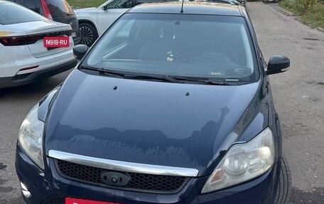 Ford Focus II рестайлинг, 2009 год, 340 000 рублей, 2 фотография