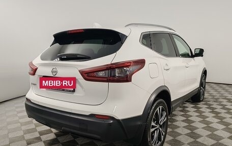 Nissan Qashqai, 2020 год, 2 199 000 рублей, 5 фотография