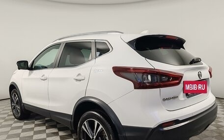 Nissan Qashqai, 2020 год, 2 199 000 рублей, 7 фотография