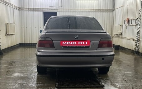 BMW 5 серия, 1998 год, 550 000 рублей, 2 фотография