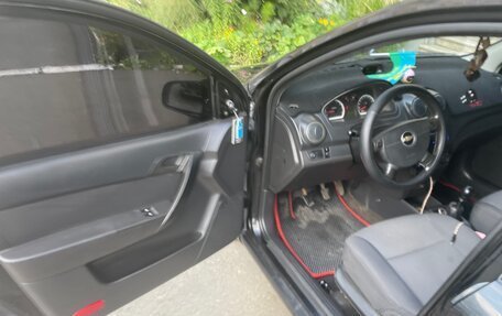 Chevrolet Aveo III, 2007 год, 335 000 рублей, 7 фотография