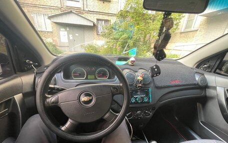 Chevrolet Aveo III, 2007 год, 335 000 рублей, 6 фотография