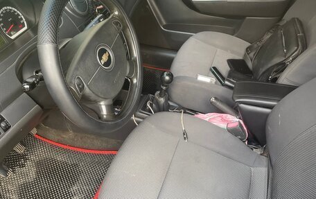 Chevrolet Aveo III, 2007 год, 335 000 рублей, 5 фотография