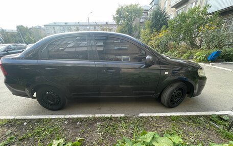 Chevrolet Aveo III, 2007 год, 335 000 рублей, 3 фотография