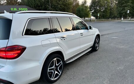 Mercedes-Benz GLS, 2016 год, 5 400 000 рублей, 5 фотография