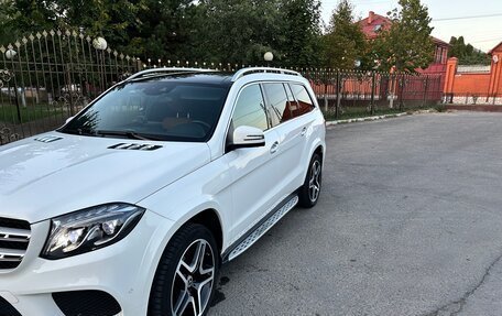 Mercedes-Benz GLS, 2016 год, 5 400 000 рублей, 2 фотография