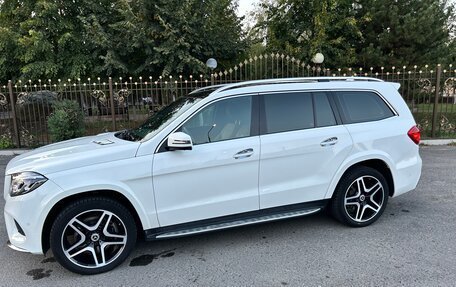 Mercedes-Benz GLS, 2016 год, 5 400 000 рублей, 3 фотография
