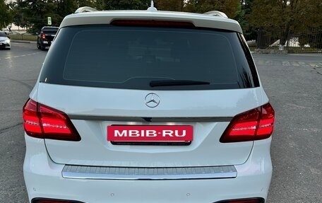Mercedes-Benz GLS, 2016 год, 5 400 000 рублей, 4 фотография