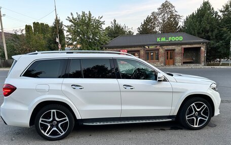 Mercedes-Benz GLS, 2016 год, 5 400 000 рублей, 6 фотография
