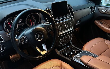 Mercedes-Benz GLS, 2016 год, 5 400 000 рублей, 8 фотография