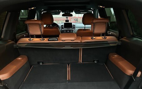 Mercedes-Benz GLS, 2016 год, 5 400 000 рублей, 11 фотография