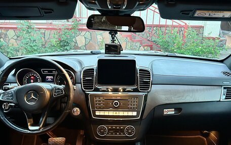 Mercedes-Benz GLS, 2016 год, 5 400 000 рублей, 10 фотография