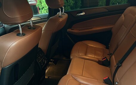 Mercedes-Benz GLS, 2016 год, 5 400 000 рублей, 9 фотография