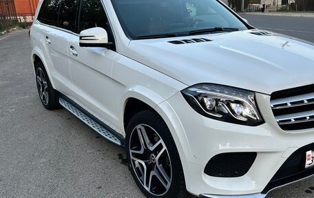 Mercedes-Benz GLS, 2016 год, 5 400 000 рублей, 7 фотография