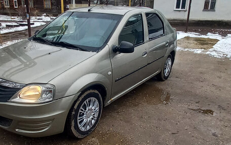 Renault Logan I, 2012 год, 320 000 рублей, 3 фотография