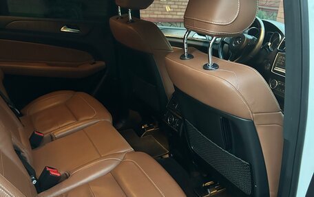 Mercedes-Benz GLS, 2016 год, 5 400 000 рублей, 12 фотография