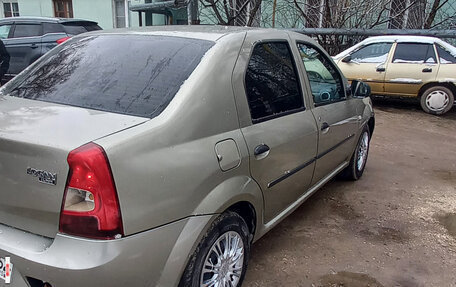 Renault Logan I, 2012 год, 320 000 рублей, 6 фотография