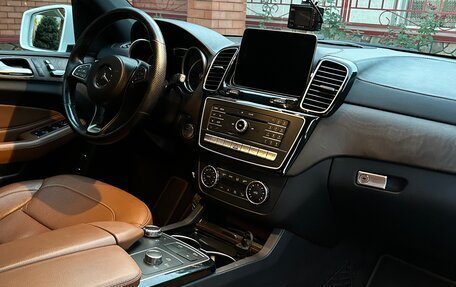 Mercedes-Benz GLS, 2016 год, 5 400 000 рублей, 13 фотография