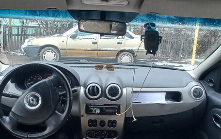 Renault Logan I, 2012 год, 320 000 рублей, 7 фотография