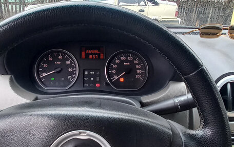 Renault Logan I, 2012 год, 320 000 рублей, 8 фотография