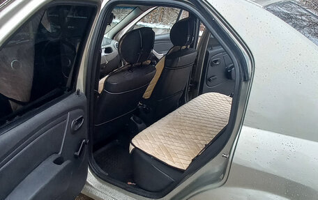 Renault Logan I, 2012 год, 320 000 рублей, 10 фотография