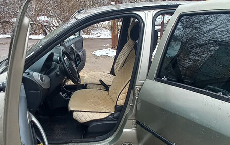 Renault Logan I, 2012 год, 320 000 рублей, 11 фотография