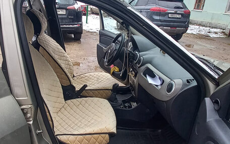 Renault Logan I, 2012 год, 320 000 рублей, 12 фотография