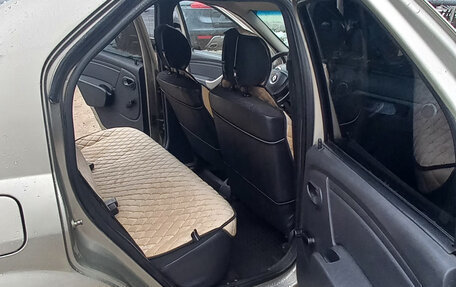 Renault Logan I, 2012 год, 320 000 рублей, 13 фотография