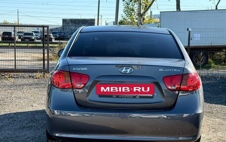 Hyundai Elantra IV, 2008 год, 750 000 рублей, 4 фотография