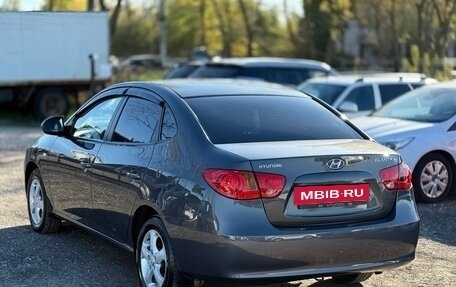 Hyundai Elantra IV, 2008 год, 750 000 рублей, 5 фотография