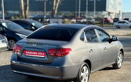 Hyundai Elantra IV, 2008 год, 750 000 рублей, 6 фотография