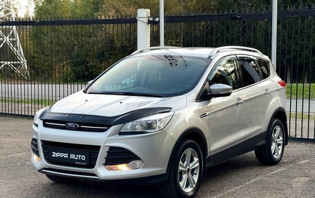 Ford Kuga III, 2014 год, 1 499 000 рублей, 3 фотография